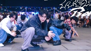[Z-axis Dance Company] Pertunjukan keliling satu adegan dari anak laki-laki Singapura Enhypen Fu Sha