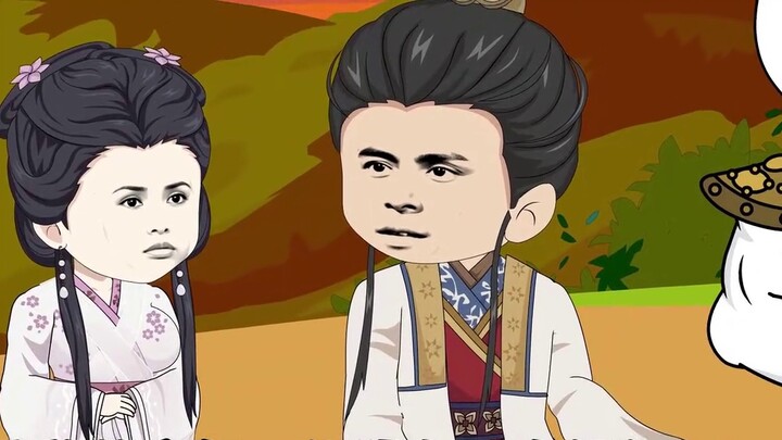 Episode 16/Kamu Bukan Liu Bei