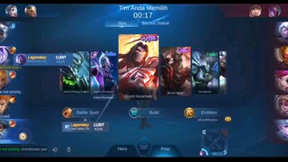 Berharap Moskov Keluar Skin Legend