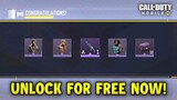 Did you claim all these free rewards???