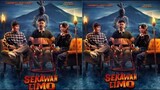 Terjebak di Gunung Mistis! Sinopsis 'SEKAWAN LIMO', Horor Komedi Jawa Timuran ala Bayu SKAK