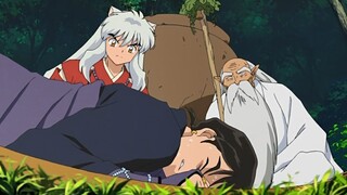 [InuYasha] 82. Pensiunan peri obat peri racun tua, obat dan racun yang terbang ke tulang