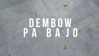 ZUMBA - DEMBOW PA BAJO by DJ Silva  Zumba  Dembow  TML Crew Kramer Pastrana