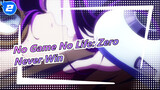 Shoujo TV Anime News - Schvi x Riku from No Game No Life Zero Movie