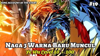 Level 10 = Level 100 - Alur Cerita Manhua