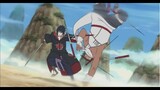 Sasuke vs Killer Bee   (Sasuke usa  Amaterasu pela primeira vez )  Naruto Shippuden