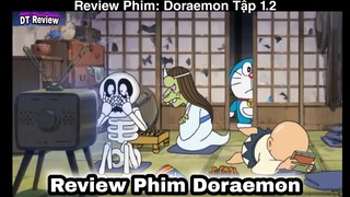 🇻🇳 Tóm Tắt Anime Hay: Doraemon T 1.2 | Ngôi Nhà Ma | Review Phim | Tóm Tắt Phim Hoạt Hình | Nobita