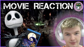 The Best Christmas Movie Ever Made - Nightmare Before Christmas Reaction/Commentary