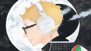 [Anime] [Haikyuu!!] Kei Tsukishima: Aku Hebat