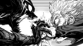 Monster Garou vs Silver Fang