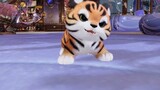 [Jianwang 3] Saya ingin harimau kecil