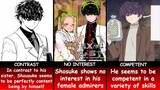 FACTS ABOUT SHOUSUKE KOMI YOU MIGHT NOT KNOW