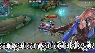lancelot gak ngotak MLBB