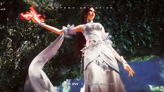 Perfect World Fight Qingyi Vs Yue Chan Editz HD 🔥