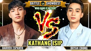 KATHANG ISIP - Darren Espanto VS. Bryan Chong | Who sang it better?