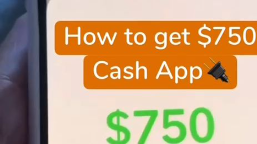 Get a chance to win $750