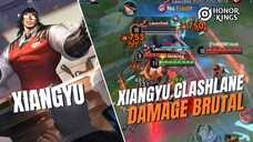 XIANGYU CL DAMAGE BRUTAL!