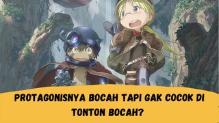 3 Anime Dengan Protagonis Bocah Tapi Tidak Cocok ditonton Bocah