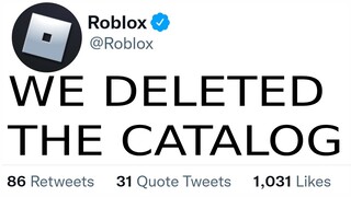 The WORST ROBLOX UPDATE is coming