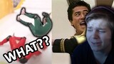 Sploshem reacts to CRAZY Japanese game shows