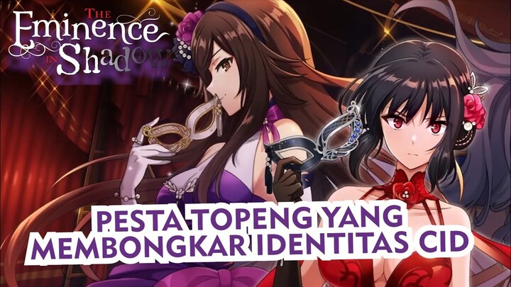 Akhirnya Claire Tau Kalo Cid Adalah Shadow | Kage no JItsuryokusha