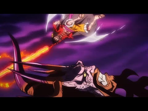 One Piece Edit Luffy Vs Kaido Voce Se Esquivou Kaido Deve Ser Porque Doi Bilibili