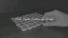 Camilan Hello Strawberry Cream