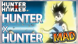 HUNTERｘHUNTER MAD