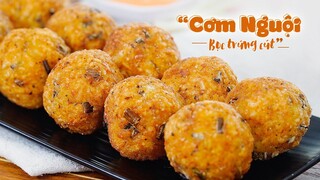 Cách Làm Cơm Nguội Bọc Trứng Cút Chiên Giòn Ngon Miễn Chê | Feedy Món Ăn Ngon