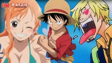 🔵KELAKUAN SANJI! Saat Reuni Straw Hat Pirates Bikin NGAKAK 🗿