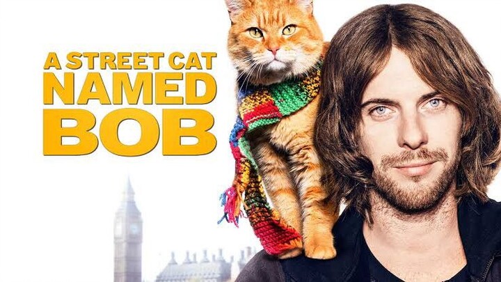A Street Cat Named Bob (2016) Subtitle Indonesia