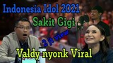 VIRAL!! INDONESIA IDOL FULL SAKIT GIGI -Meggie Z - COVER VALDY NYONK
