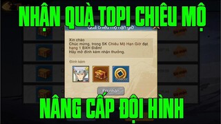 HOẢ CHÍ THUYỀN THUYẾT - LÊN CỤ MADARA 7 SAO VÀ CỤ NHỊ 6SAO...TEAM CHUẨN ĐI MÁP VƯỢT LC LÀ DỄ :))