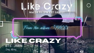 #KPOP Like Crazy - Jimin from BTS [#Part1 sing along with artist]