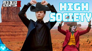 High Society in Red Dead Online