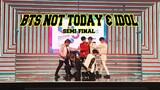 BTS (방탄소년단) ' INTRO + NOT TODAY + IDOL COVER BY TRICKSTER AT KPOP FESTIVAL
