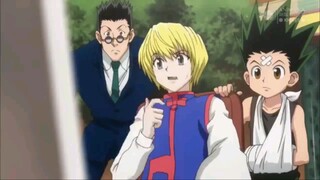 Hunter x hunter Episode 21-30 Tagalog Dubbed