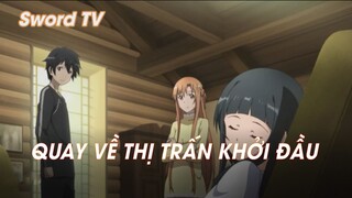 Sword Art Online (Short Ep 11) - Quay về Thị trấn Khởi đầu