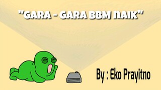 gara gara BBM naik - EP animation