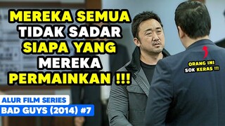 DIKIRA CUPU TERNYATA GANGSTER PALING DITAKUTI - alur cerita film bad guys episode 7