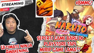 NYOBAIN REVIEW & GACHA SERTA GIFT CODE TERBARU GAME LAMA GANTI JUDUL BARU  | Ultimate Ninja Awakenin