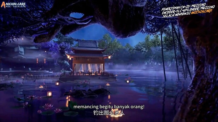 Against the Sky Supreme Episode 400 Subtitle Indonesia