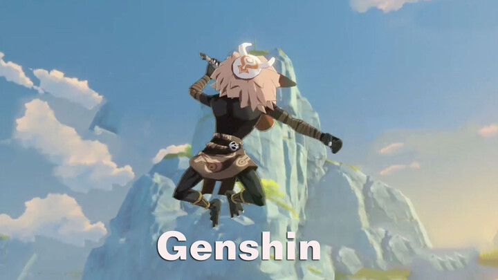 [Genshin Impact/GMV] เหล่ามอนสเตอร์ก็มีคลิปโปรโมตแล้วนะ