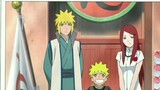 Ini adalah saat paling bahagia dalam hidup Naruto (bab keluarga)