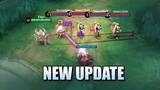 BOUNTY DISPLAY, ZHASK EXPERIMENTAL, LORD BUFF - NEW UPDATE PATCH 1.8.88 ADVANCE SERVER