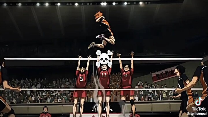 haikyuu