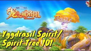 Yggdrasil Spirit/Spirit Tree 101