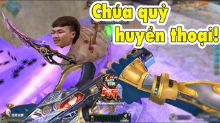 Combo Juggking | Lục Legend 2* | Chúa quỷ huyền thoại