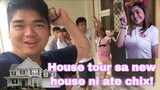 House Tour sa Bagong bahay ni Ate Chixxmisss
