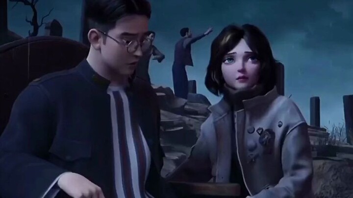 [Nezha Reborn] Untuk mengalahkan Raja Naga, Li Yunxiang bergabung dengan roh Nezha untuk menyelamatk